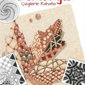 Zentangle-Çizgilerle Rahatla