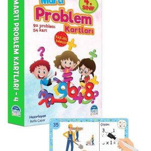 4.Sınıf Problem Kartları
