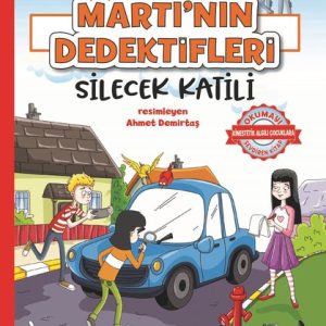 Silecek Katili-Martı'nın Dedektifleri