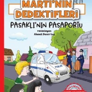 Pasaklı'nın Pasaportu-Martı'nın Dedektifleri