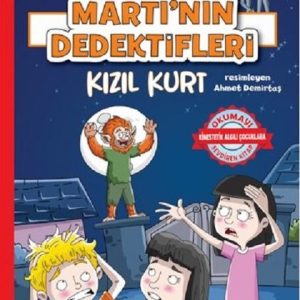Kızıl Kurt-Martı'nın Dedektifleri