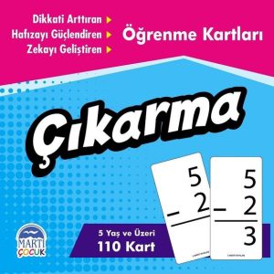 Öğrenme Kartları-Çıkartma