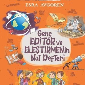 Genç Editör ve Eleştirmenin Not Defteri-Yazarlık Atölyesi