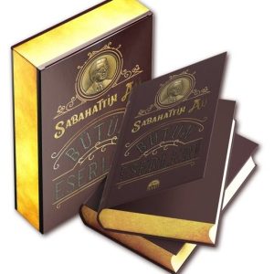 Sabahattin Ali - Bütün Eserleri - Kutulu Set