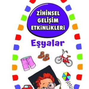 Zihinsel Gelişim Etkinlikleri - Eşyalar