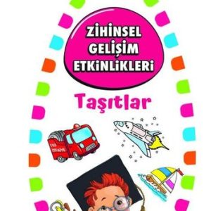 Zihinsel Gelişim Etkinlikleri - Taşıtlar