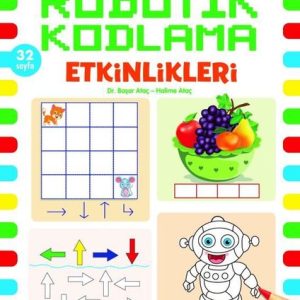 Robotik Kodlama Etkinlikleri - 13