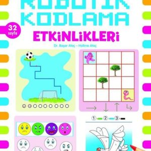 Robotik Kodlama Etkinlikleri - 14