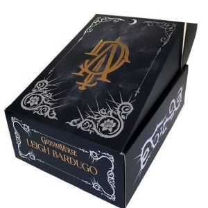 Grisha Verse Seti - 6 Kitap Takım