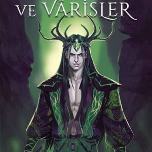 Hepimiz Gökyüzü Olmak İstedik - Lordlar ve Varisler Yeşil Şömiz