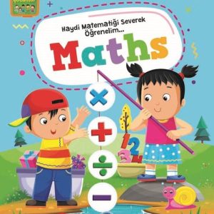 Meraklı Çocuklar - Maths Seviye 2