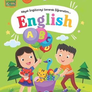 Meraklı Çocuklar - English Seviye 2