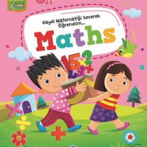 Meraklı Çocuklar - Maths Seviye 1