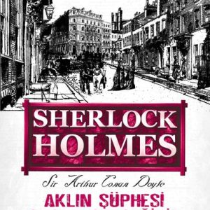 Aklın Şüphesi Suçun Gerçeğidir - 125x195 Yeni Ebatlı