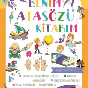 Benim Atasözü Kitabım 1 - Seviye 1
