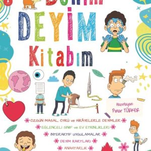 Benim Deyim Kitabım 1 - Seviye 1