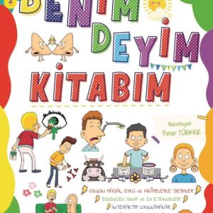 Benim Deyim Kitabım 2 - Seviye 2
