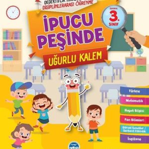 İlkokul 3.Sınıf - İpucu Peşinde - Uğurlu Kalem