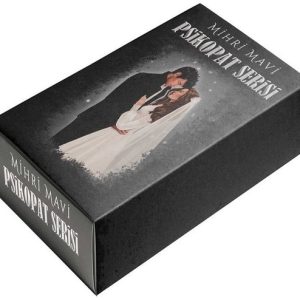 Psikopat Serisi 5 - Özel Kutulu İmzalı