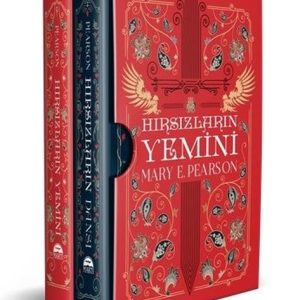 Hırsızların Dansı Seti - 2 Kitap Takım