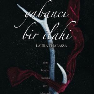 Yabancı Bir İlahi - Pazarlıkçı Serisi 2.Kitap