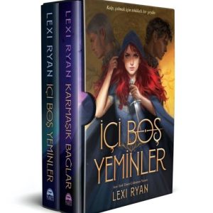 Lexi Ryan Seti - 2 Kitap Takım - Kutulu