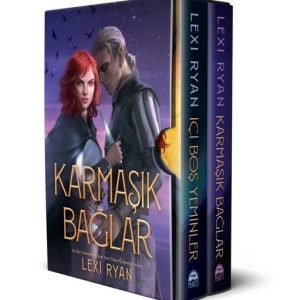 Lexi Ryan Seti - 2 Kitap Takım - Kutulu