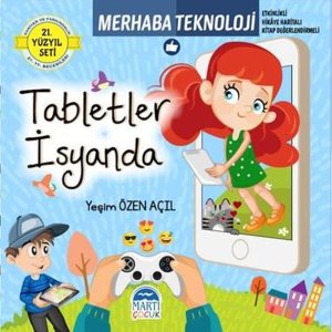 Merhaba Teknoloji Tabletler İsyanda - 21.Yüzyıl Seti