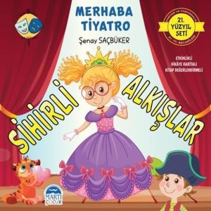 Merhaba Tiyatro Sihirli Alkışlar - 21.Yüzyıl Seti