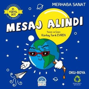 Merhaba Sanat Mesaj Alındı - 21.Yüzyıl Seti