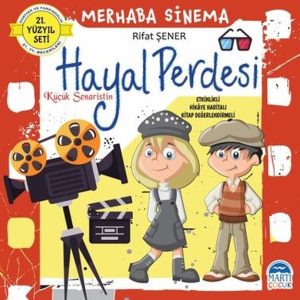 Merhaba Sinema Hayal Perdesi - 21.Yüzyıl Seti
