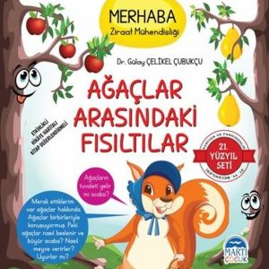 Merhaba Ziraat Mühendisliği Ağaçlar Arasındaki Fısıltılar - 21.Yüzyıl Seti