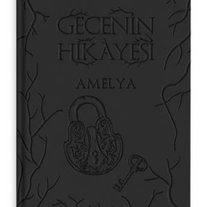 Gecenin Hikayesi - Amelya - Deri Kapak