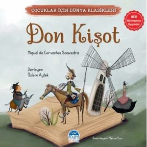 Don Kişot - Çocuklar İçin Dünya Klasikleri