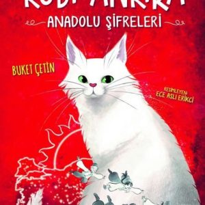 Kedi Ankira - Anadolu Şifreleri