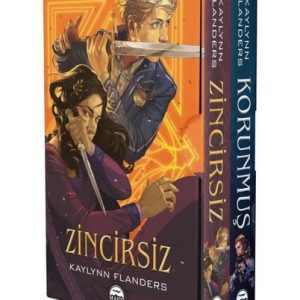 Korunmuş Serisi Seti - 2 Kitap Takım - Kutulu