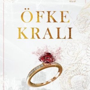 Öfke Kralı - Birinci Kitap