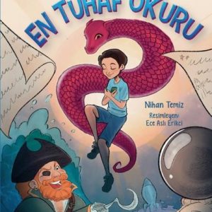 Fuarın En Tuhaf Okuru