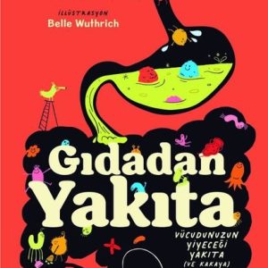 Gıdadan Yakıta - Vücudunuzun Yiyeceği Yakıta Dönüştürmesi