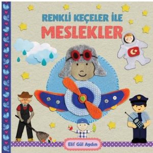 Renkli Keçeciler İle Meslekler