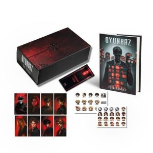 Oyunbaz 7 Tutsak 1 Ölü - Kutulu