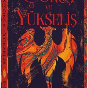 Çöküş ve Yükseliş - Yeni Kapak