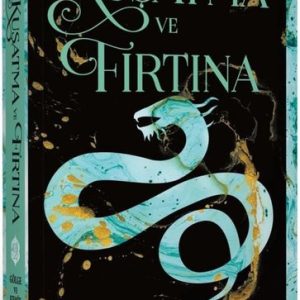 Kuşatma ve Fırtına - Yeni Kapak