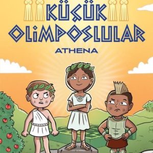 Küçük Olimposlular 2 - Athena