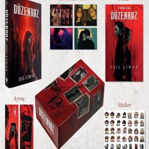 Düzenbaz - 7 Tutsak 1 Ölü - Kutulu Set