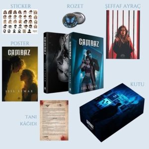Cambaz - 7 Tutsak 1 Ölü Ciltli Kutulu